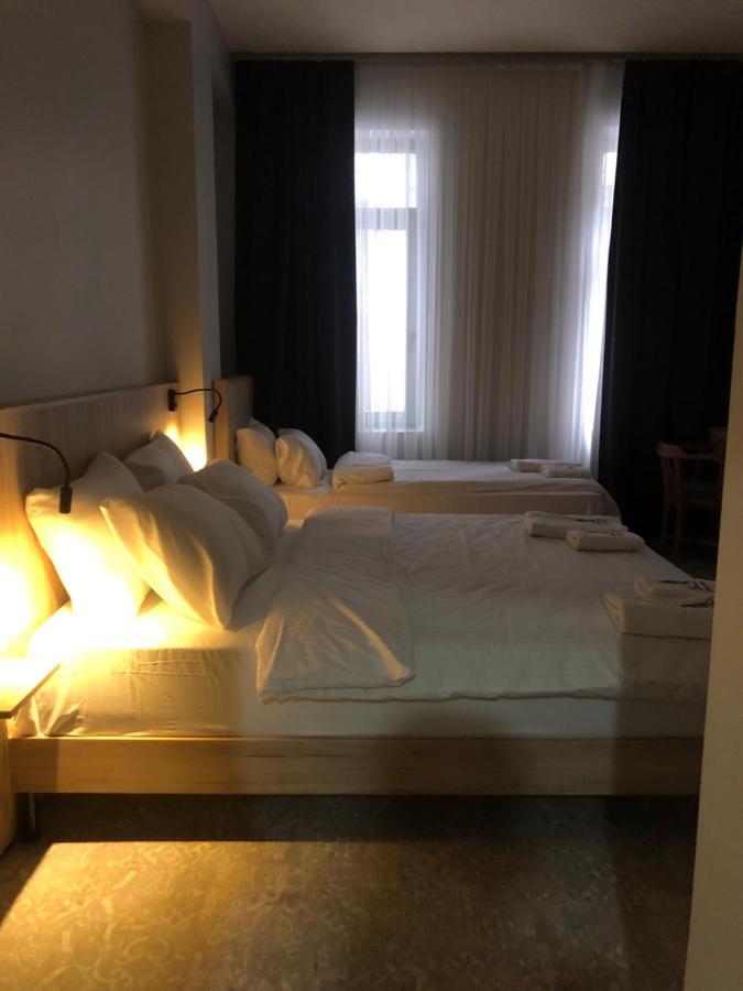 Taksim Galatist Hotel 이스탄불 외부 사진